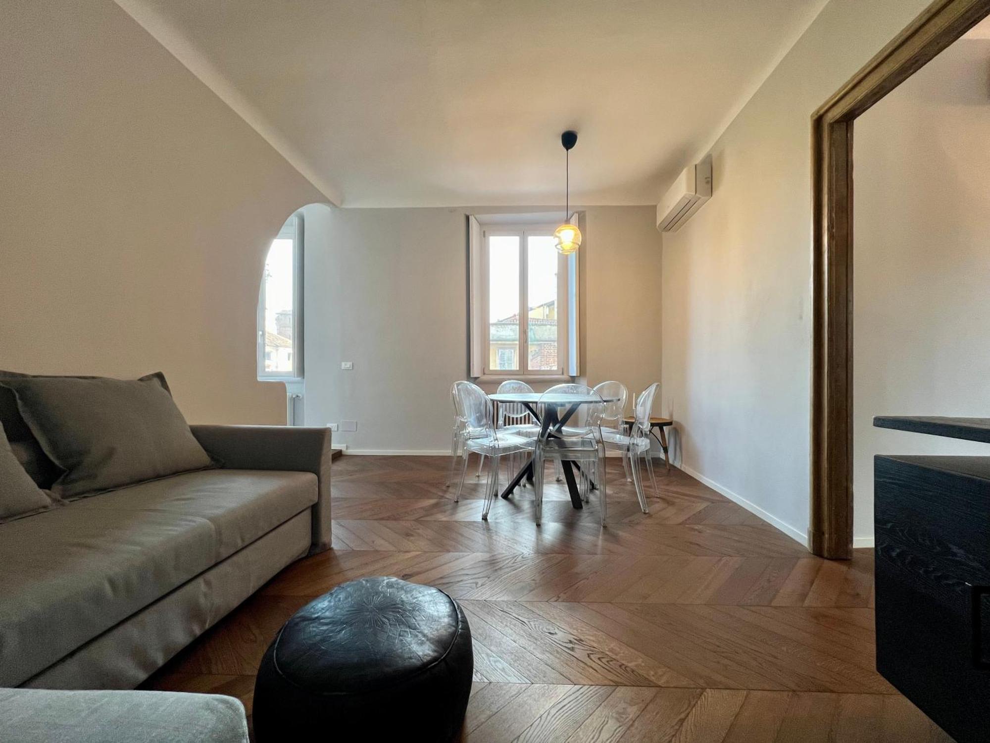 Apartment Big Historical Colonne Mailand
